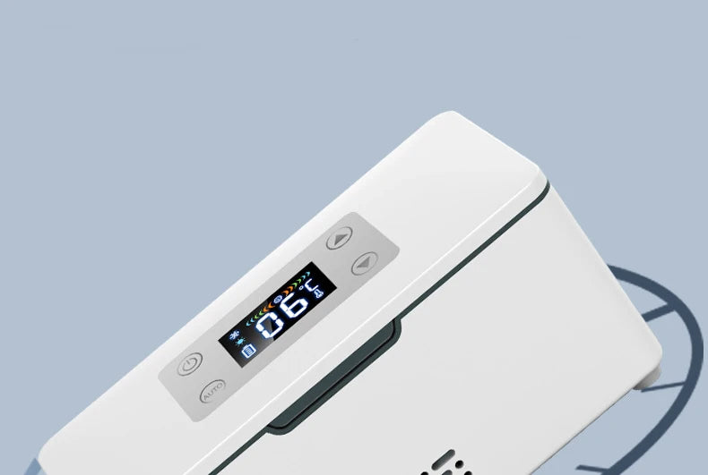 Car Portable Refrigerated Box Cool Box Cooler For Drug Growth Hormone Interferon Insulin USB Charging Thermostat Mini Fridge