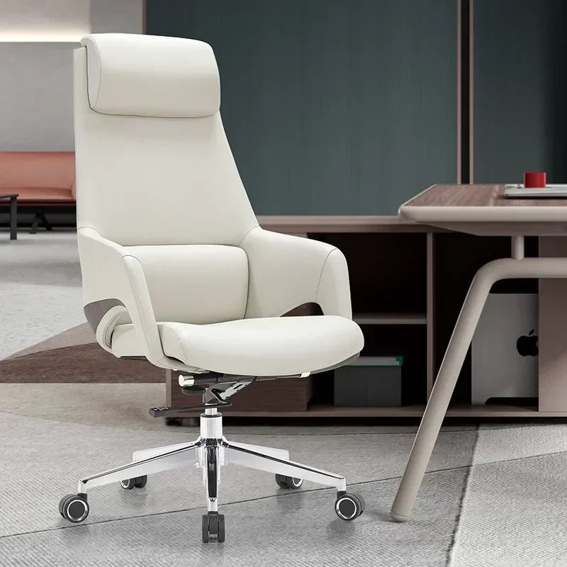 Ergonomic Chair Lumbar Computer Chair Home Comfort Sedentary Gaming Reclining Office Chair for Desk News Chaise Gaming Chair