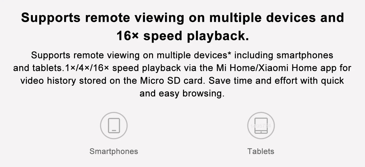 New Xiaomi Mi Smart Home Security Camera PTZ 2K 1296P HD Night Vision Baby Monitor Ultra-clear IP Panoramic AI Human Smart Home