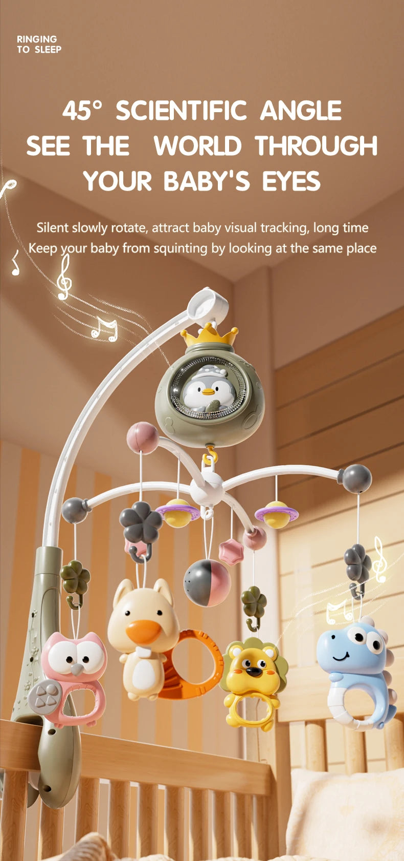 Baby Pedal Piano Fitness Stand Music Play Newborn Piano Crawling Blanket Early Educational Toys Play Mat 0-36 Months Baby Gifts