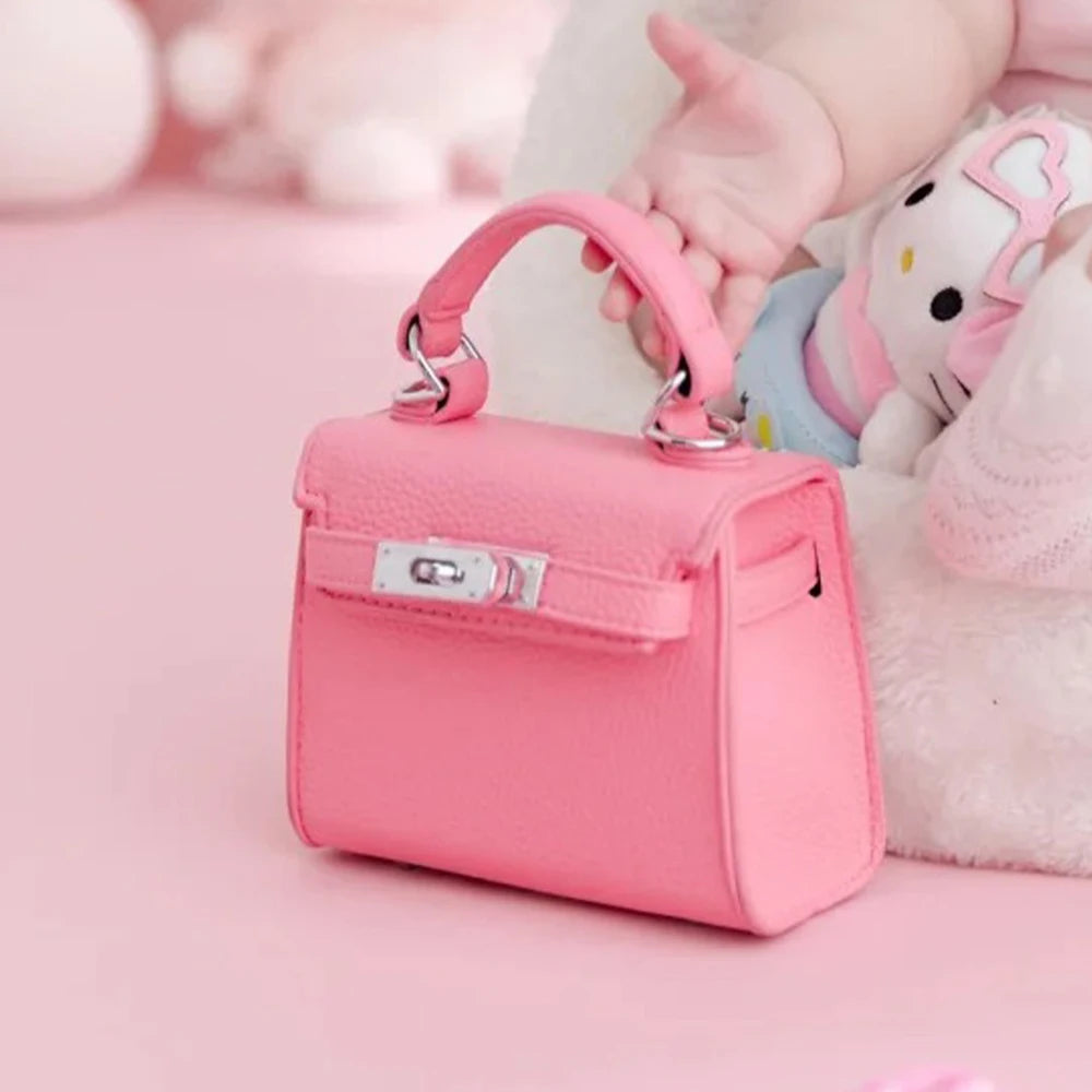 Cute Pink Cartoon Theme 3-4 Month Baby Photography Clothing Kit Kt Cat Doll Studio 100 Days Baby Girl Art Photo Props Accessory