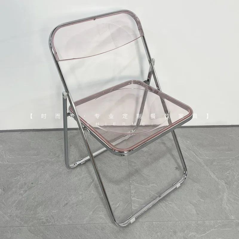 Simple Modern Industrial Style Cafe Stainless Steel Small Round Table Outdoor Leisure Round Iron Table Metal Dining Table