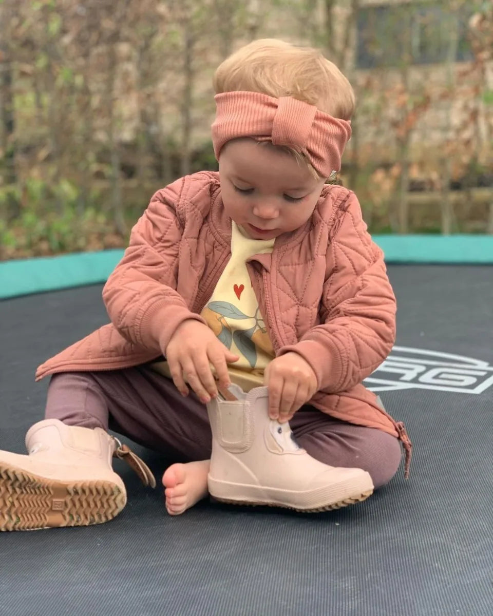 2025 KS Winter Baby Boys Lambswool Jackets Coat Kids Cotton Outerwear Toddler Girl Fleece Flight Suit Jacket Children's Clothing