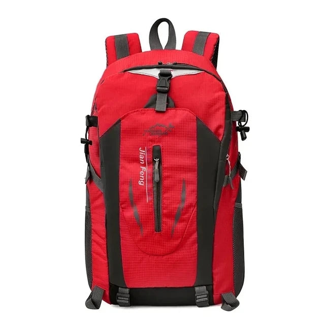 Quality Nylon Waterproof Travel Backpacks Men Climbing Travel Bags Hiking Backpack Outdoor Sport School Bag Men Backpack Women