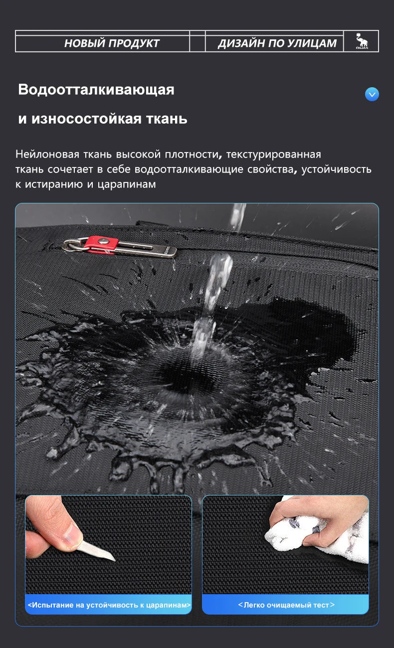 OIWAS Laptop Backpacks 15.6 Inch School Bags Waterproof Nylon 29L Casual Shoulder Bagpack Travel Teenage Men's Backpack Mochila