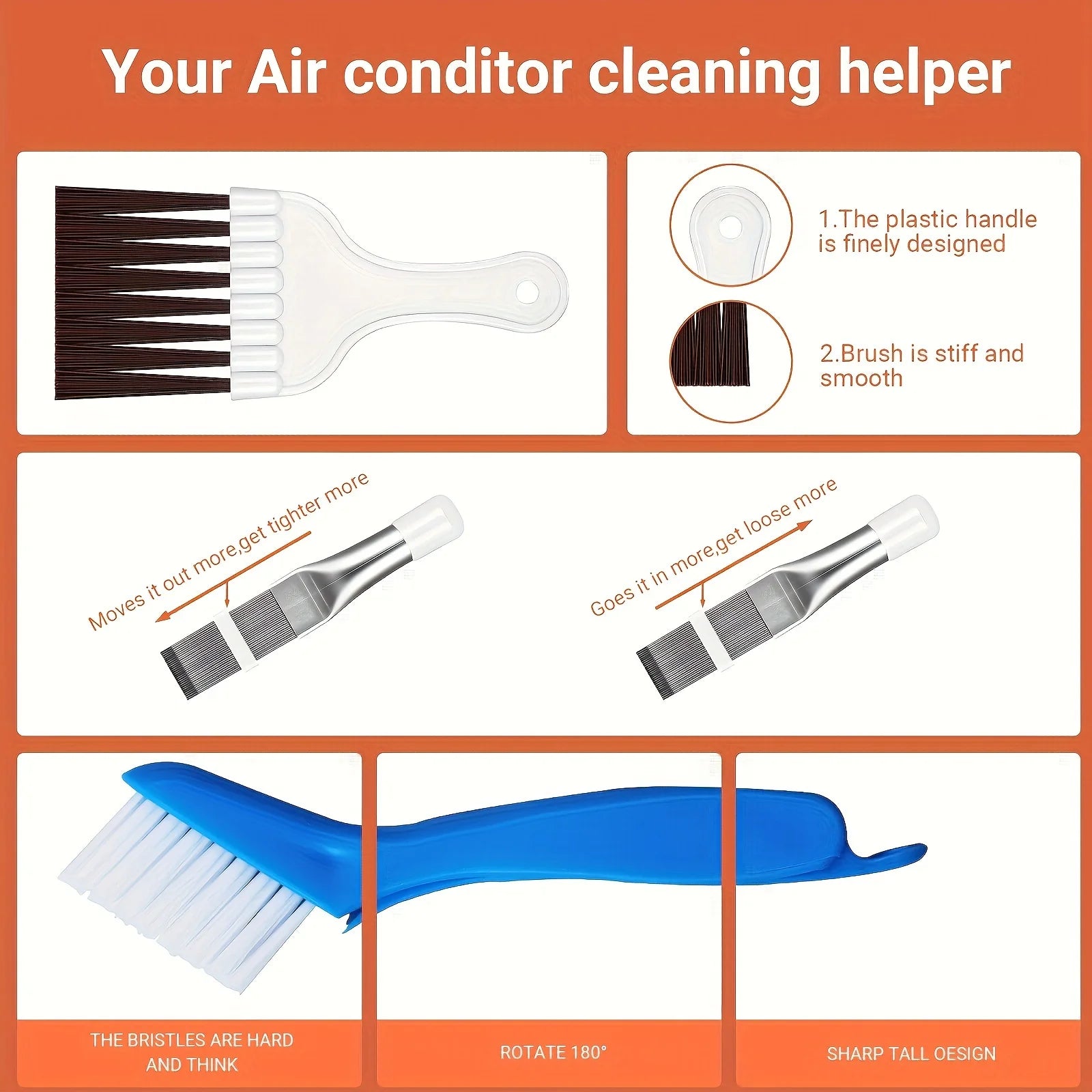 130cm Large Air Conditioning Cleaning Cover Set Conditioner Cleaner with Water Pipe Waterproof Cleaning Kit For Air Conditioner