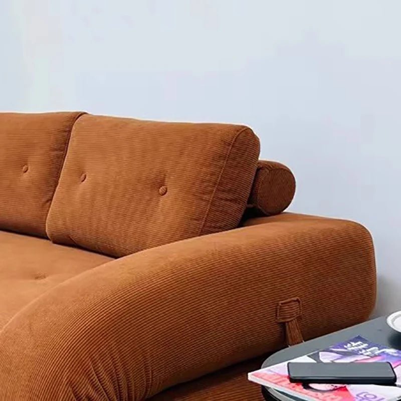 French Aesthetic Living Room Sofas Luxury Modern Multifunctional Ergonomic Living Room Sofas Elegant Premium Canapés Furniture