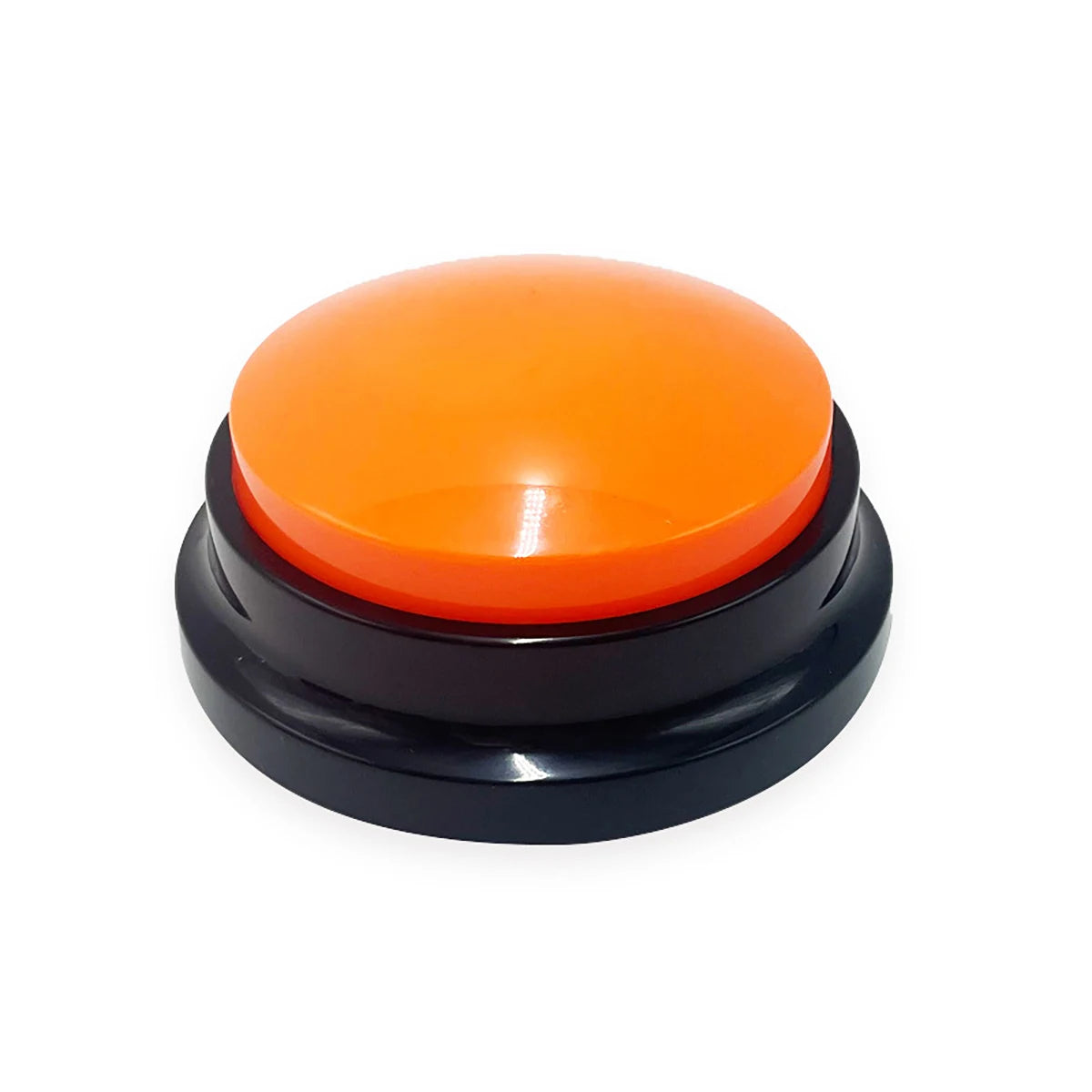 Dog Communication Buttons Voice Recording Button for Pet Training Buzzer 30 Second Record Playback Funny Gift for Talking