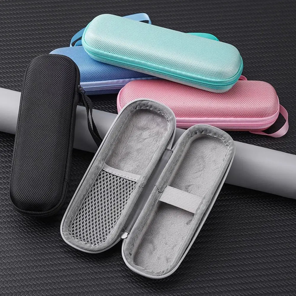 Portable EVA Insulin Cooling Bag Thermal Insulated Waterproof Insulin Cooler Solid Color Medicine Travel Cooler Diabetics
