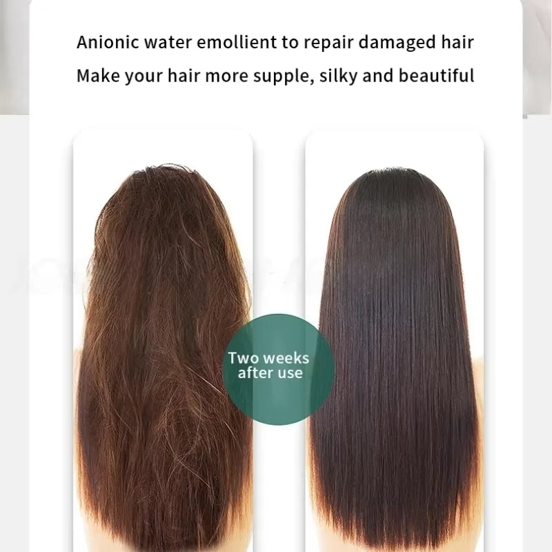 NEW High-power Leafless Hair Dryer 110,000 Rpm Professional 200 Million Negative Ion Hair Care Quick-drying Household Hair Dryer