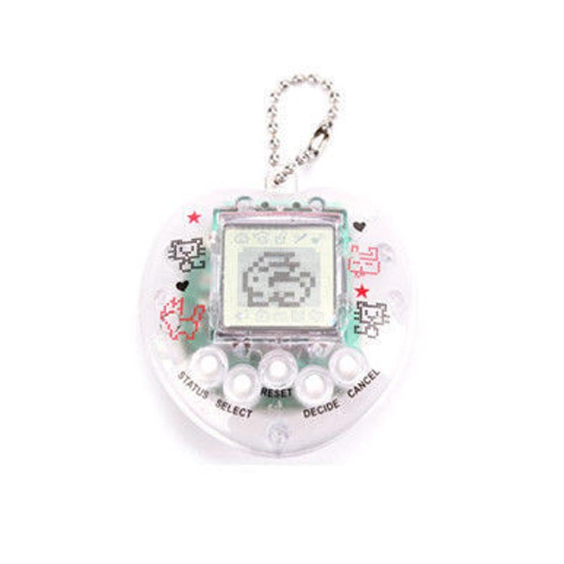 Electronic Pet Game Tamagotchi original 168 Pets In One Virtual Cyber Pet Electronic Toys Kids Funny Gifts E Pet Pixel Play Toy