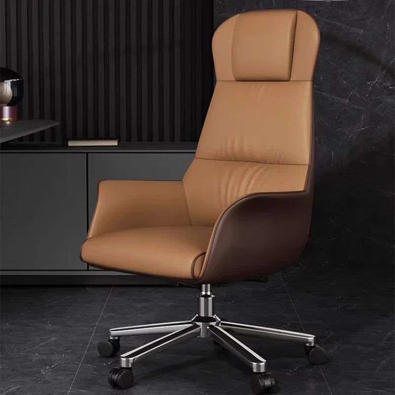 Computer Gaming Ergonomic Study Chair Gaming Seat Furniture Playseat Stool Comfortable Modern Sedia Poltrona Office Chair