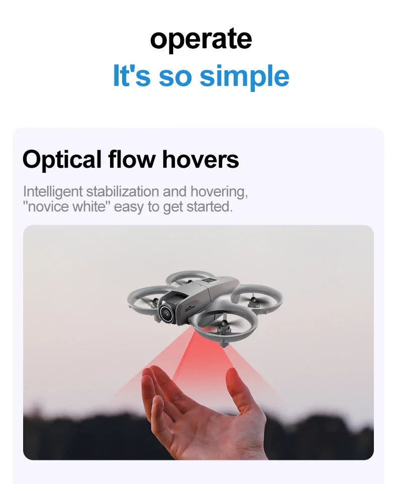 NEW Original GT3 Drone 8K WIFI GPS Professional HD Aerial Photography Remote Control Aircraft HD Dual Camera Quadcopter Toys UAV