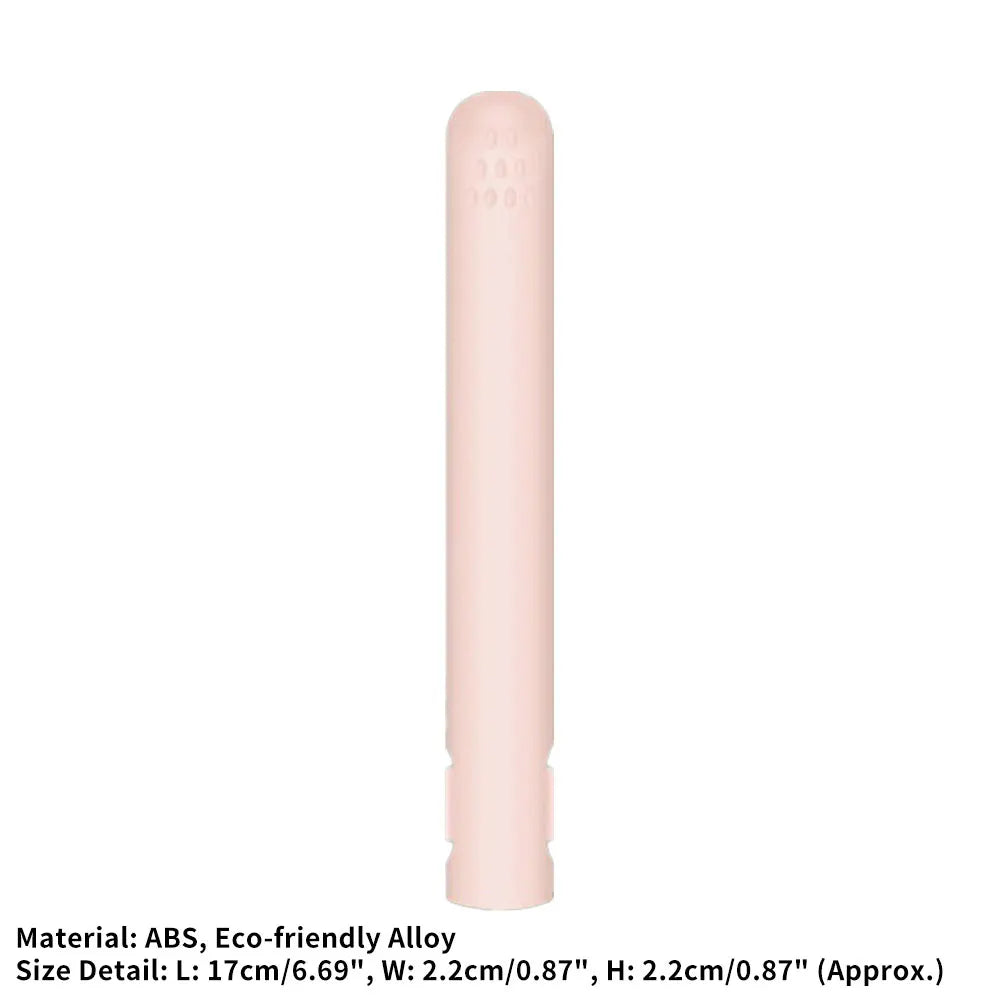 USB Mini Hair Straightener Brush Cordless,Portable Bangs Iron Student Travel Straight Curling Dual-Use Short Hair for Dormitory