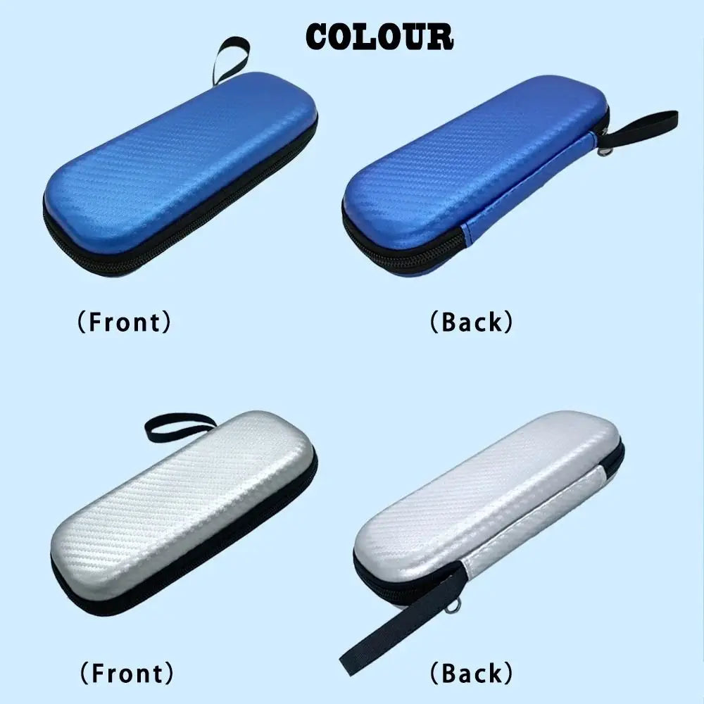 Simple PU Insulin Cooling Bag Waterproof Thermal Insulated Insulin Cooler Medicine Travel Cooler Diabetics