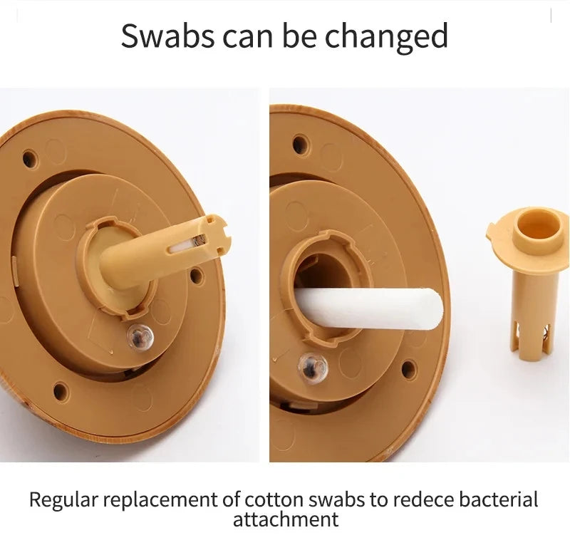 Mini Portable Air Humidifier Usb Desktop Home Silent Air Mist Humidifier Air Drying Humidifier Bedroom Room Office Humidifier