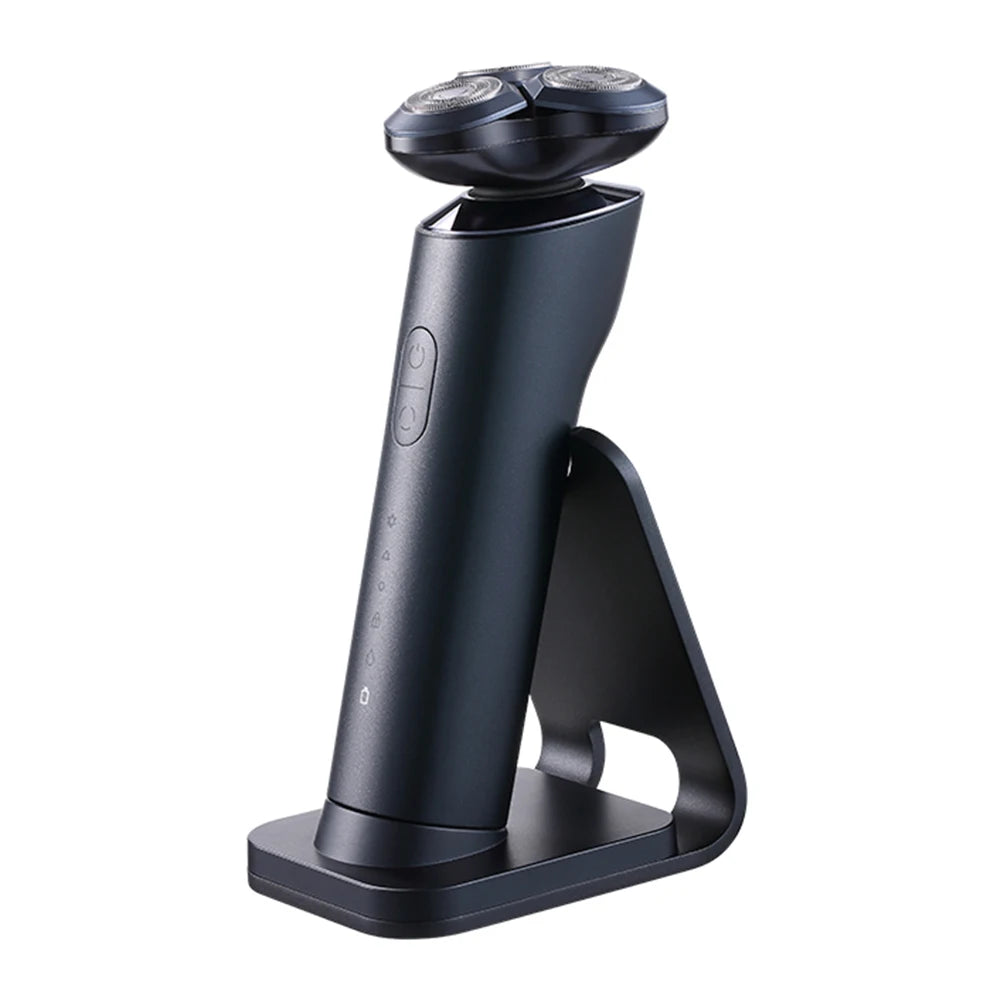 XIAOMI MIJIA Electric Shaver S700 Portable Flex Razor 3 Head Shaving IPX7 Waterproof Washable Beard Trimmer Trimer Cutter 30 day