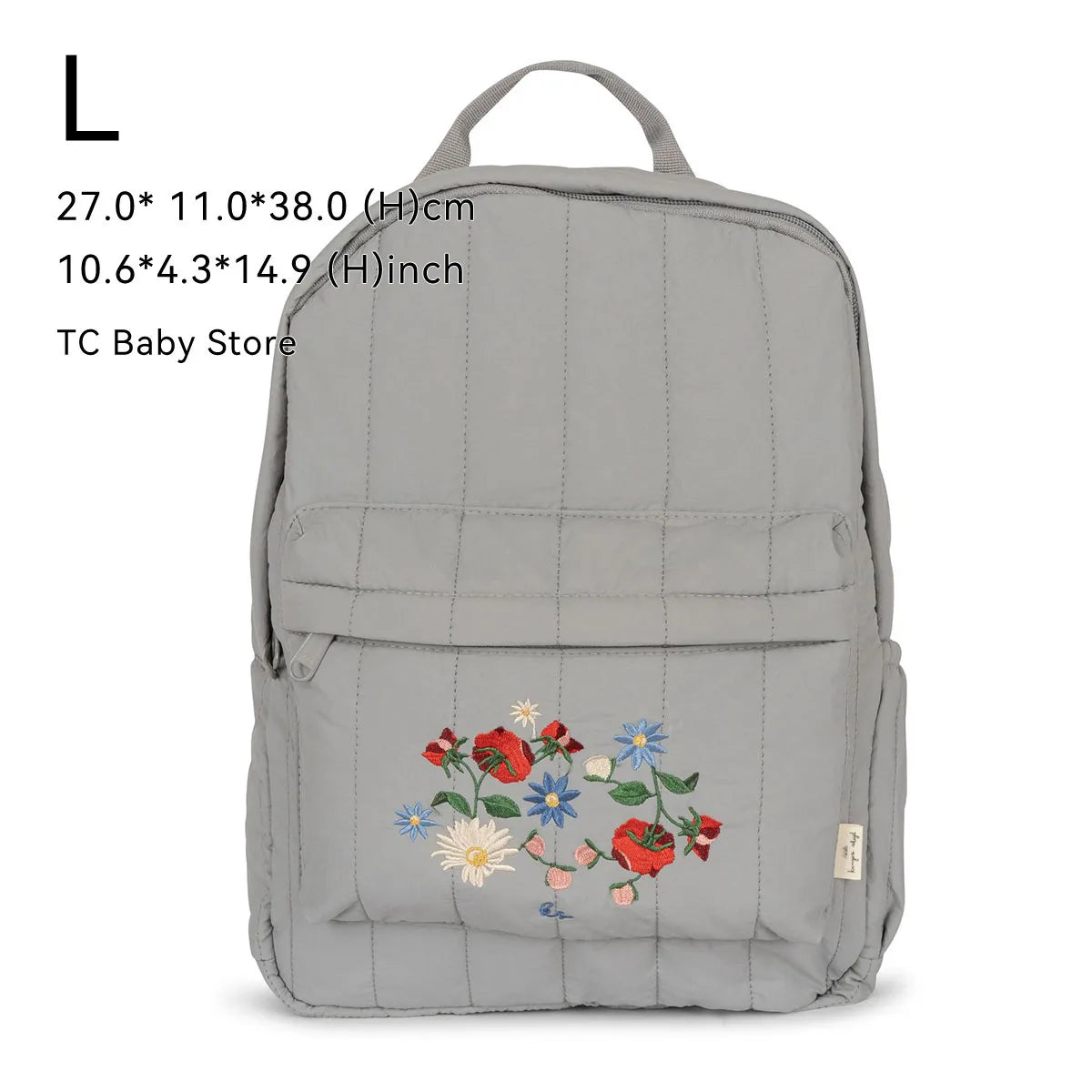 KS Baby Backpack Kids Schoolbag Kindergarten Bags Brand Cherry Lemon Children's Boys Girls Mom Traveling Storage Bag Wholesale