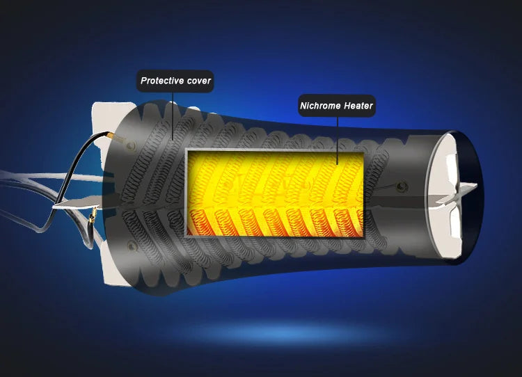 Original EU Plug Hot Cold Wind Professional Hair Dryer Blow dryer Hairdryer For Hair Salon for Household Use