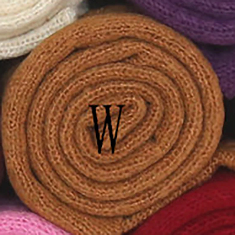 Vintage Knitted Mohair Wrap Jersey Crochet Wraps Newborn Photo Prop Stretch Textured Wrap Photography Accessories