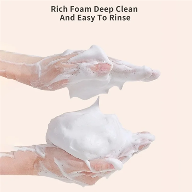 A52Q-Automatic Soap Dispensers Rechargeable Touchless Sensor Smart Washing Hand Machine Foaming Hand Dispenser For Bathroom