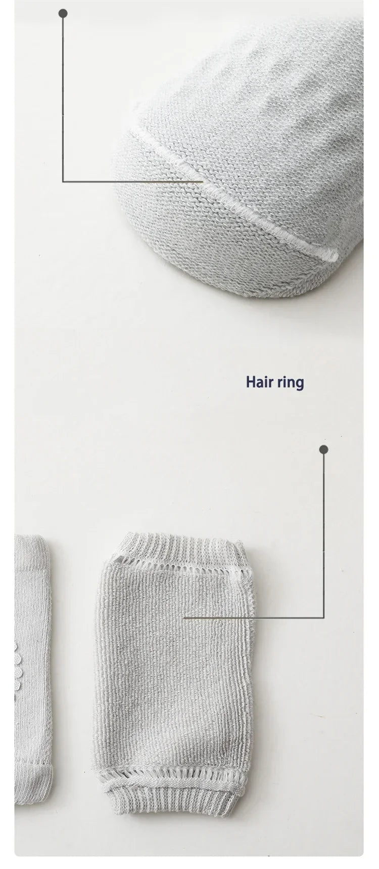 Soft Newborn Slip Toddler Anti Sock For Girls Boys Baby Girl Boy Sport Socks and Knee 2Pcs Infant Set Summer Spring 2023 New