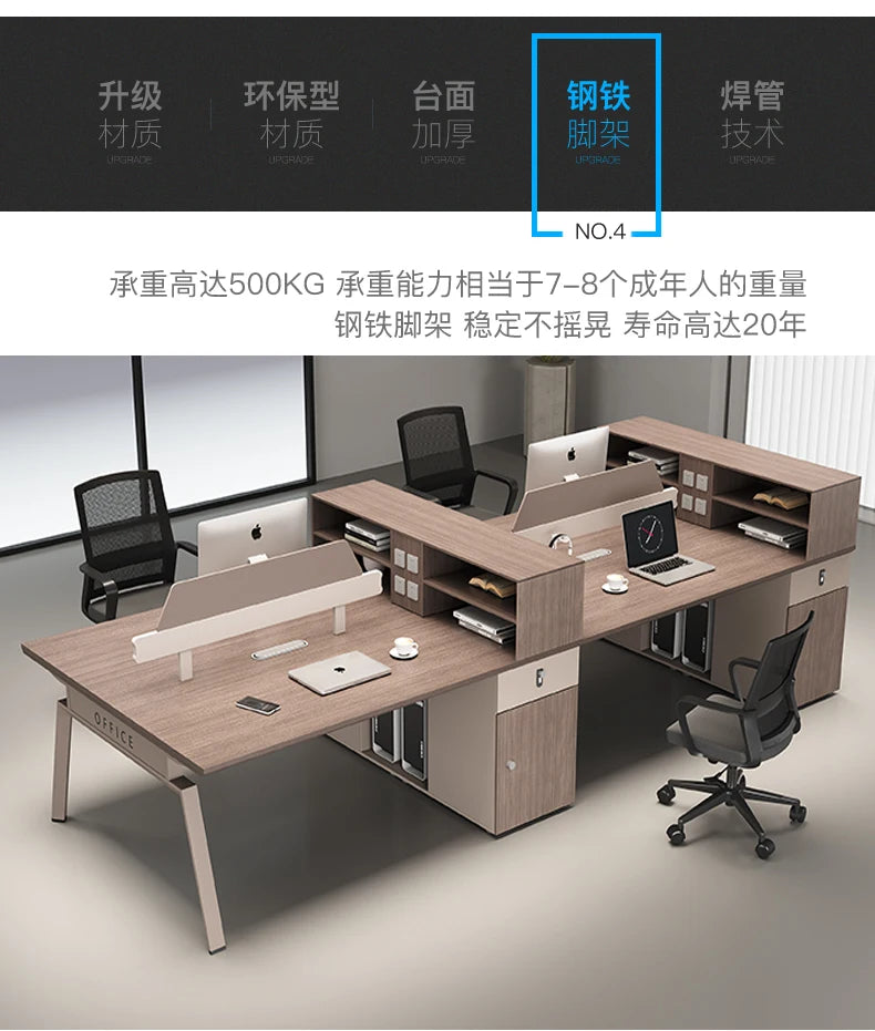Motion Desk Electric Desk Height Adjustable Desk Office Computer Table Study Table Executive Mesa Ordenador Office Furniture