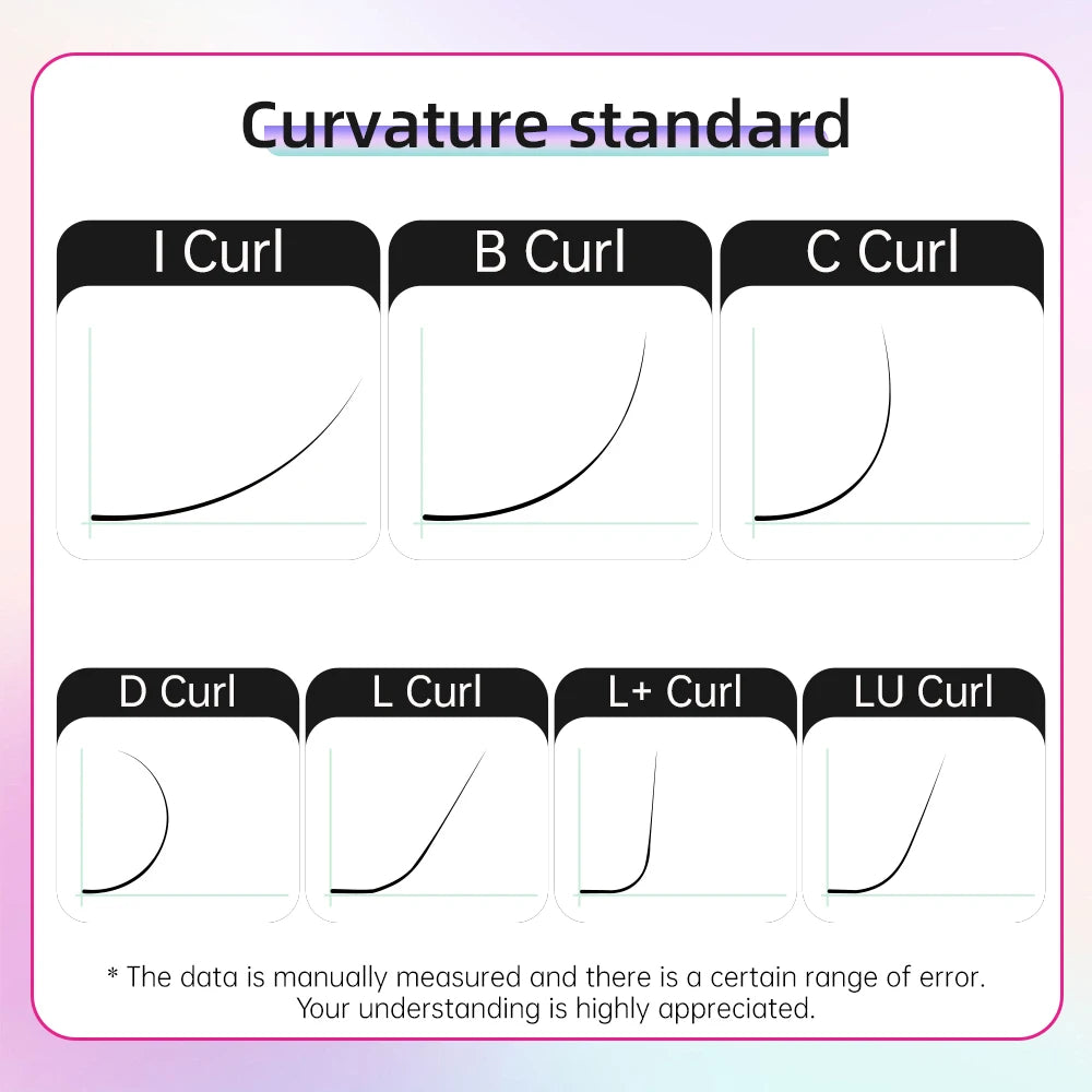 Yelix New 2D Volume Lashes Dark Brown Ultra-thin Y Lash Extension Lightweight Premade Fans Eyelash Extensions Single Tip 2D Y