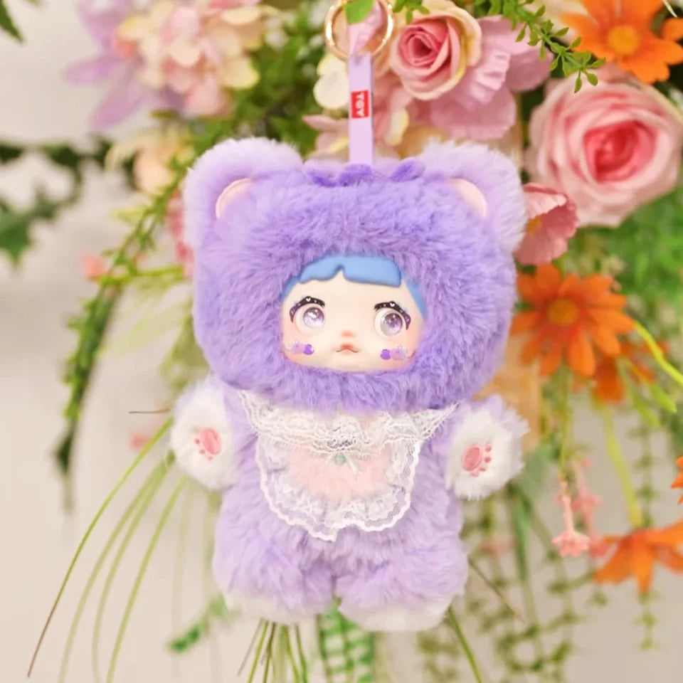 Original Nommi Fruit Interesting Maymei V4 Series Blind Box Bags Keychains Pendant Vinyl Figurines Dolls Holiday Gift In Stock