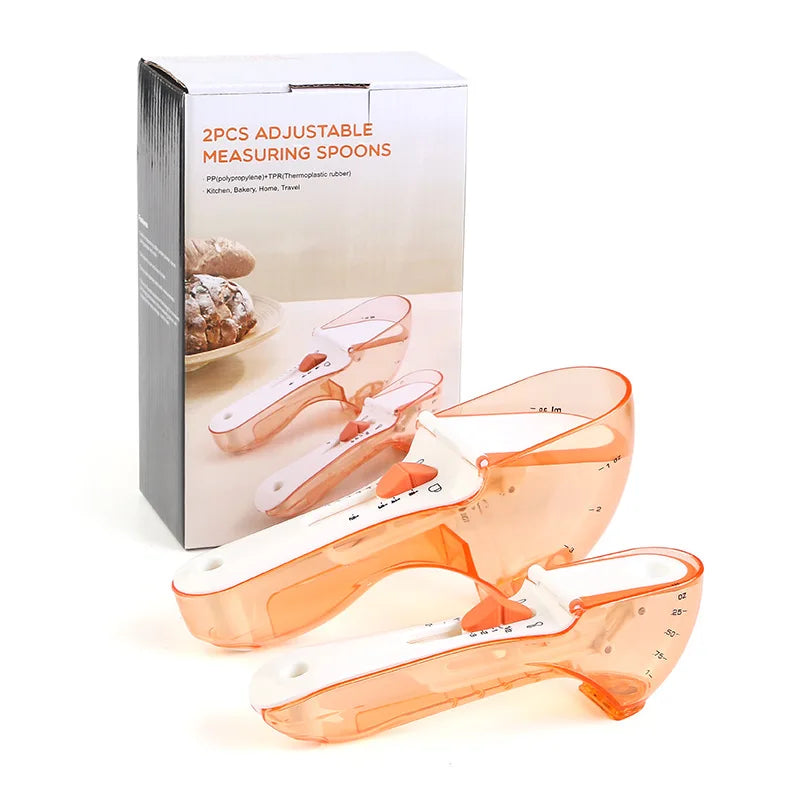 Digital Mesuring Spoon Measuring Spoon Cup Baking Accessories Kitchen Measuring Spoon Measuring Tools Kitchen Accessories