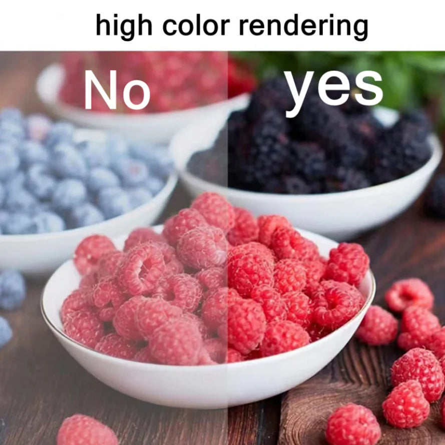 Flying Saucer Light E27 220v 15W LED Bulb Base Household Energy Saving Lamp Indoor Lighting Ceiling Lamp