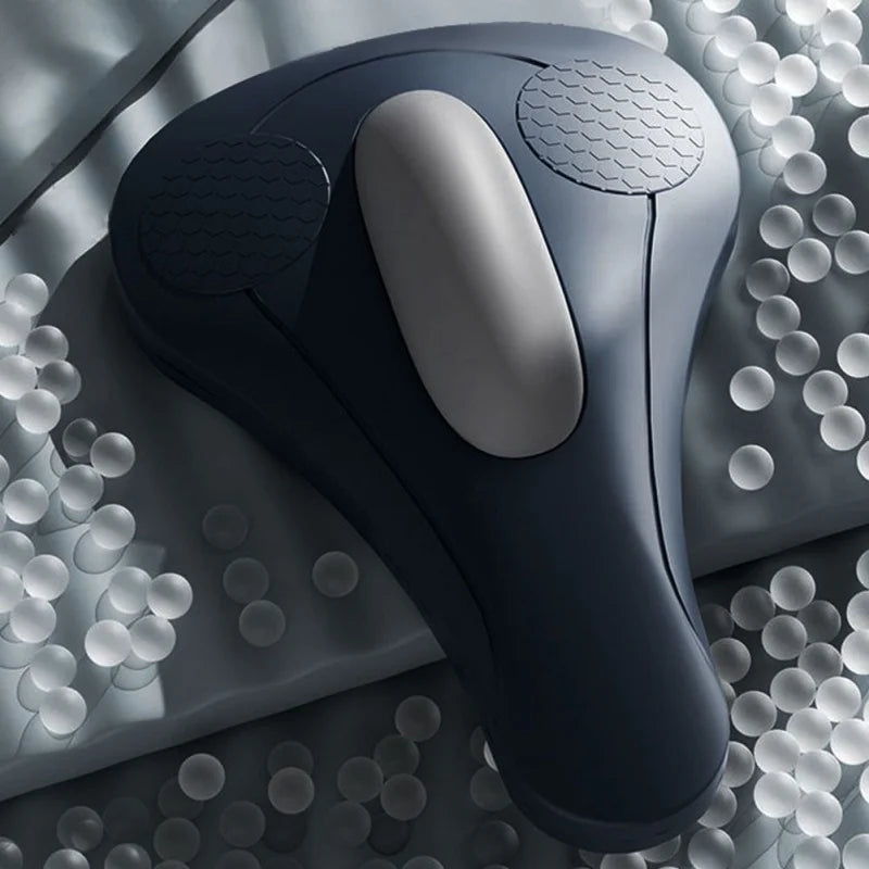 Wireless Pelvic Floor Muscle Sphincter Trainer USB Charging Postpartum Recovery Anal Lift Exerciser Massage Mat for Women Men