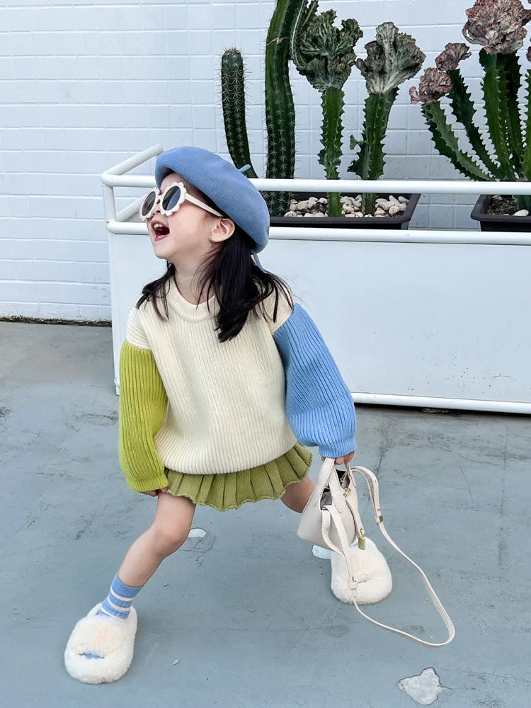 Children Messenger Bags Mother Kids Bags for Girl Pu Purse for Women Crossbody Bags Designer Bag Travel Bag Bolsos De Mujer 2024