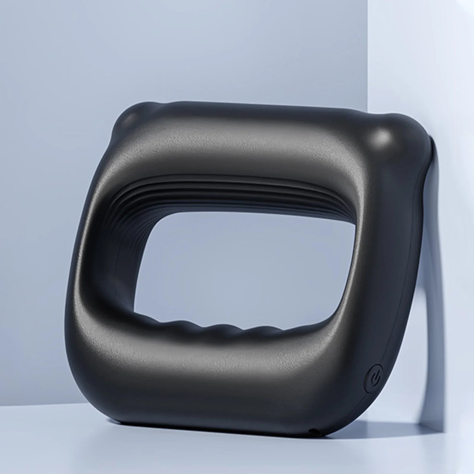 Portable Percussion Fascia Ring USB Charging Massage Belt Vibrating Neck Membrane Massage Relaxation Shoulder Massage