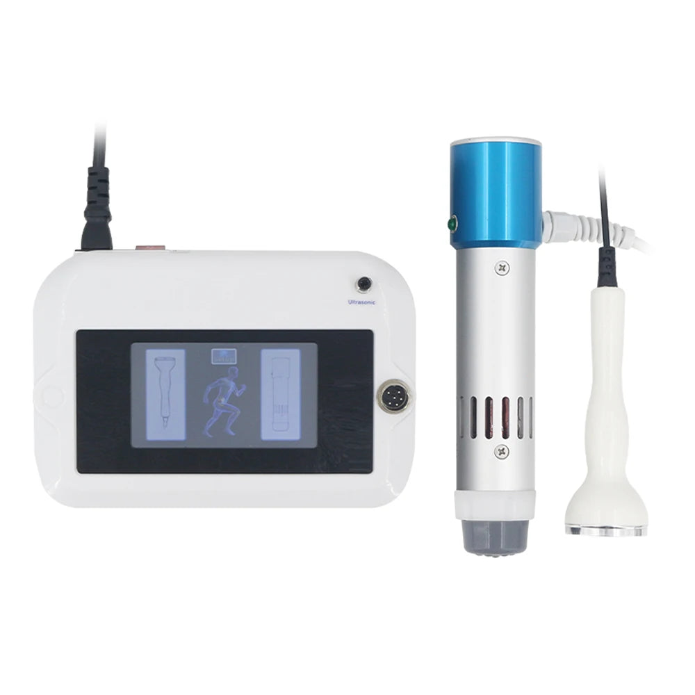 NEW Shockwave Therapy Machine Muscle Strain Pain Relief Body Relax 300mj Shock Wave Equipment Ultrasound Physiotherapy Device