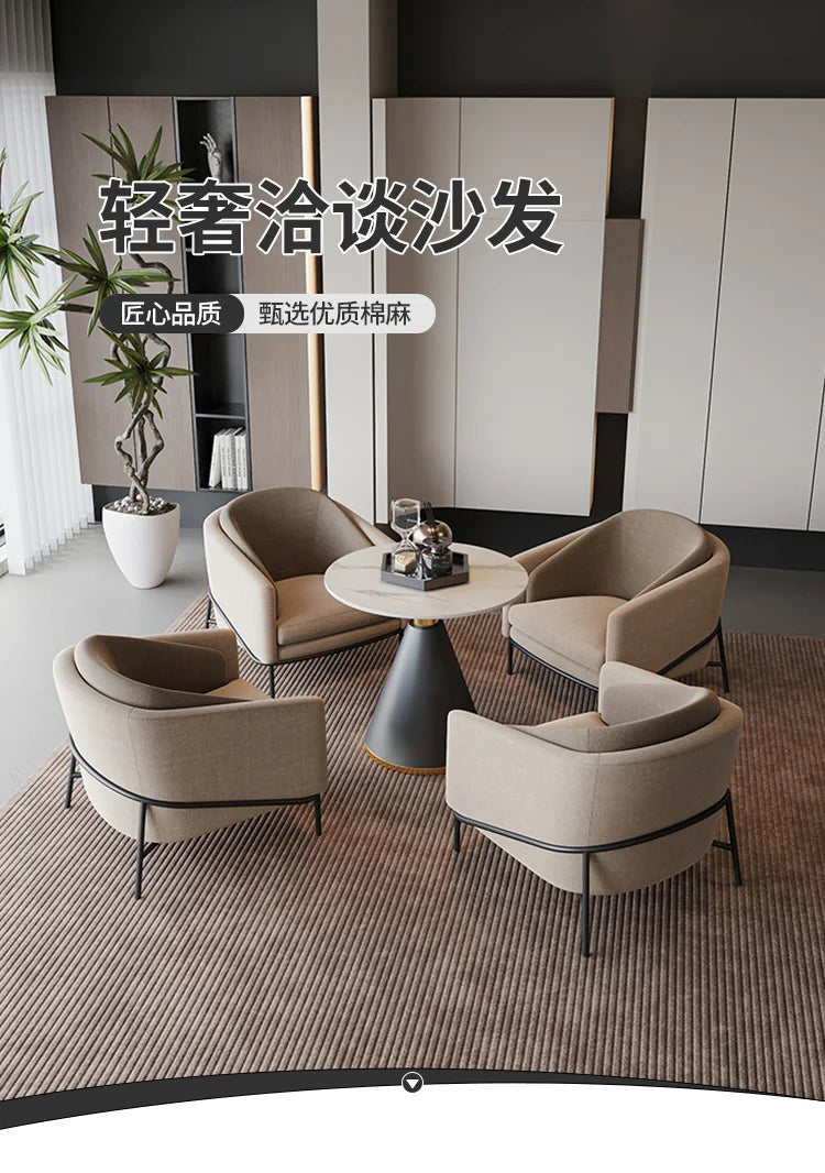 Living Room Chairs Modern Individual Armchairs Relaxing Chair Chaise Lounges Design Armchair Accent Floor Vanity Home Furniture