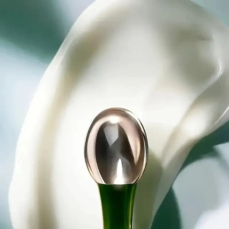 1pc Eye Roller Massage Stick Eye Cream Applicator Cosmetic Spatula Anti Wrinkle Facial Spoon Gold Alloy Face Thin Skin Care Tool