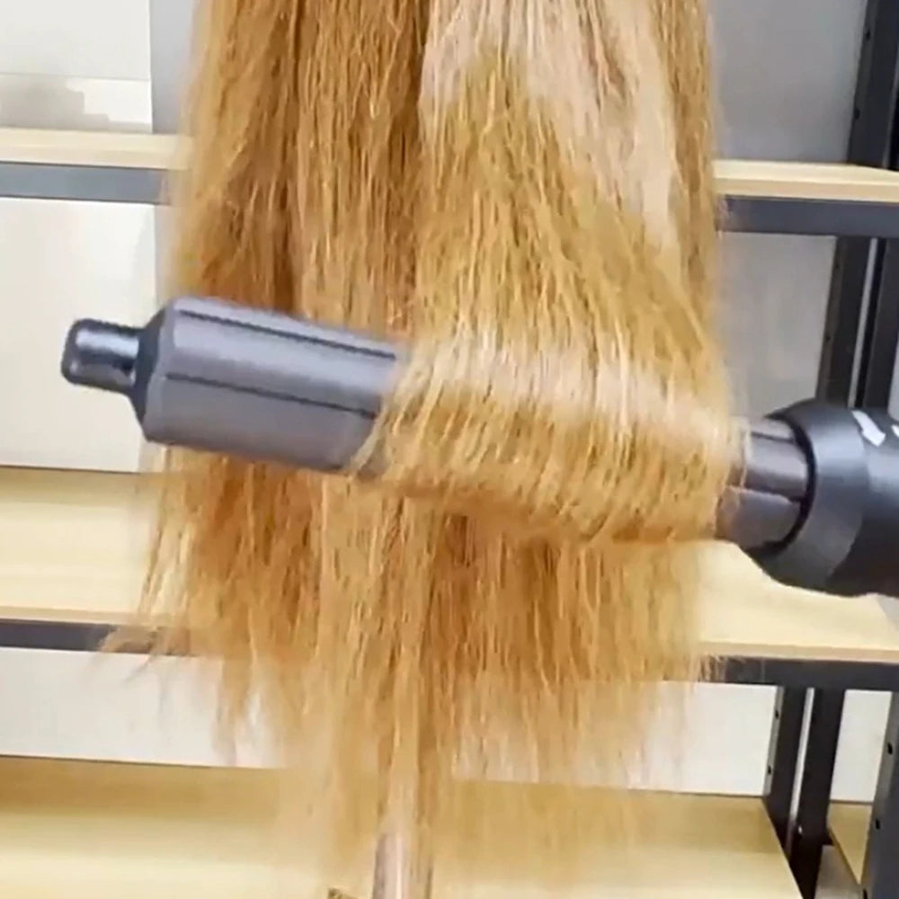 110000RPM Professional Hair Dryer Brushless Negative Ions Blow Dryer 1800W Powerful Lownoise 5 in 1 Salon Hair Airwrap Styler