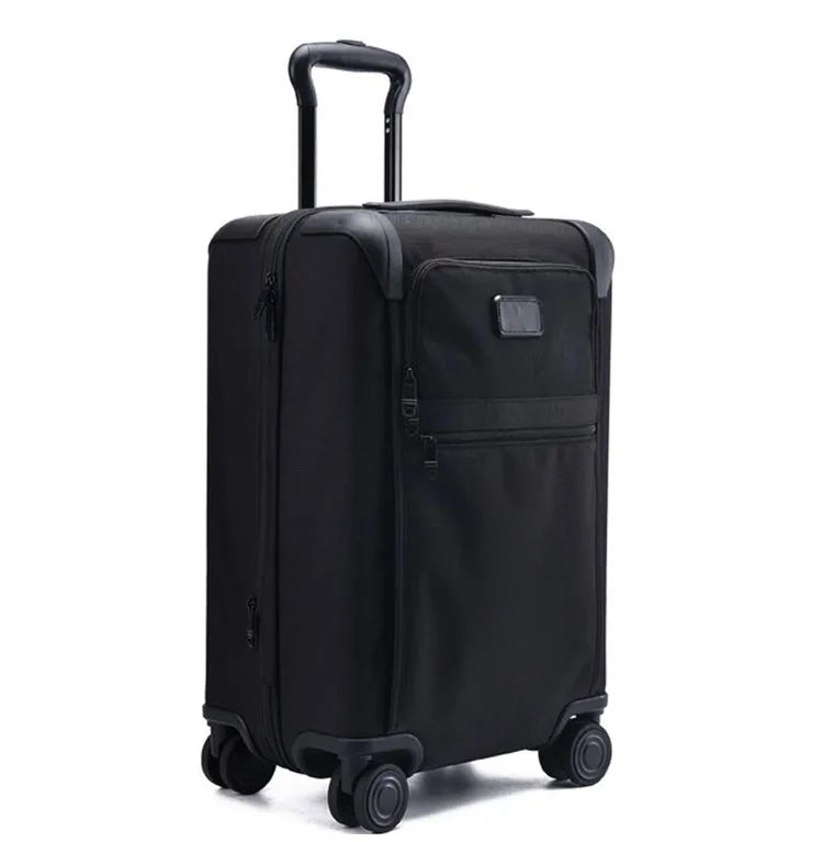 20/24 Inch Travel Suitcase Nylon Waterproof And Wear-resistant Business Laptop Bag Rolling Luggage Trolley Case Boarding Box