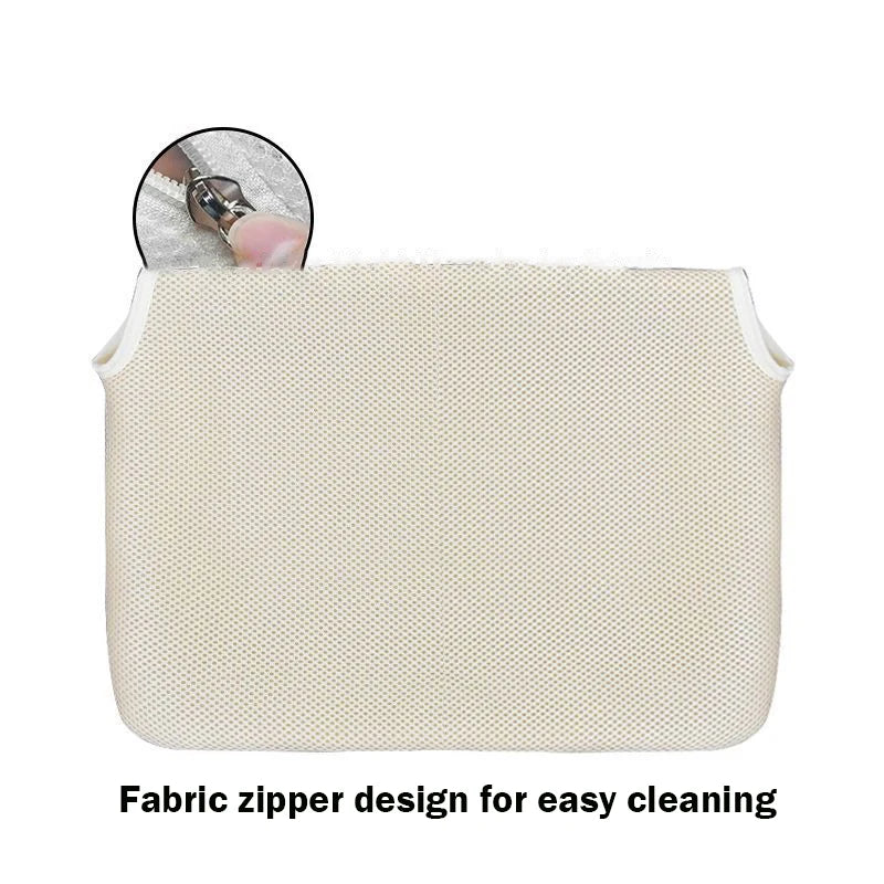 Cat hammock super suction cup swing sun can be removed and washed mattress windowsill glass hanging bed pet supplies