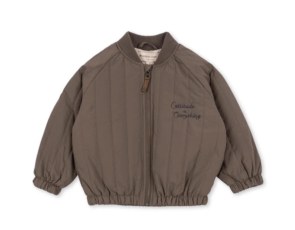 2025 KS Winter Baby Boys Cartoon Lambswool Jackets Kids Cotton Clothes Girls Jackets Outerwear Coats Boys Flight Suit Jackets