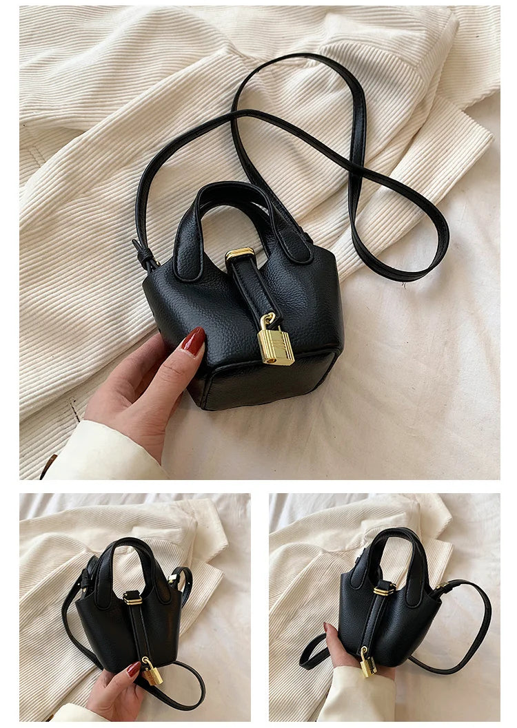 Children Messenger Bags Mother Kids Bags for Girl Pu Purse for Women Crossbody Bags Designer Bag Travel Bag Bolsos De Mujer 2024