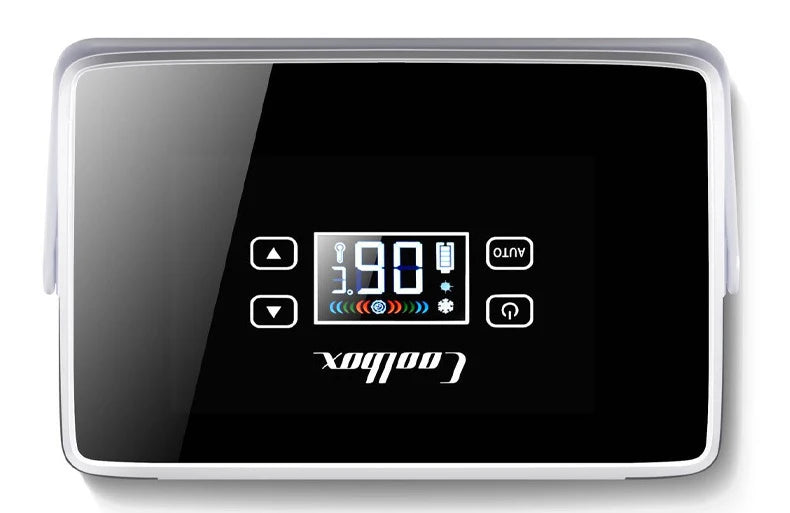 20400mAh Portable Insulin Refrigerator USB Rechargeable Mini Cold Box Drug Medicine Constant Temperature Cooler Case With Bag