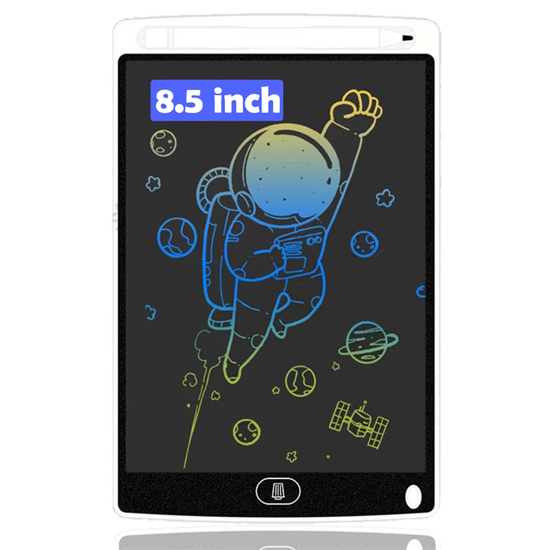 8.5/10/12inch Efes Electronic Drawing Board Toys For Children blackboard Educational Painting LCD Screen Writing Tablet Kid Toys