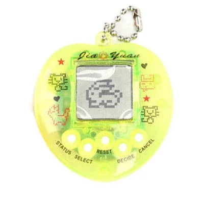 Kids Electronic Pets Game Tamagotchi Handheld Game Console Toy in Russian Original German Spanish Polish Virtual Digital Pet Toy
