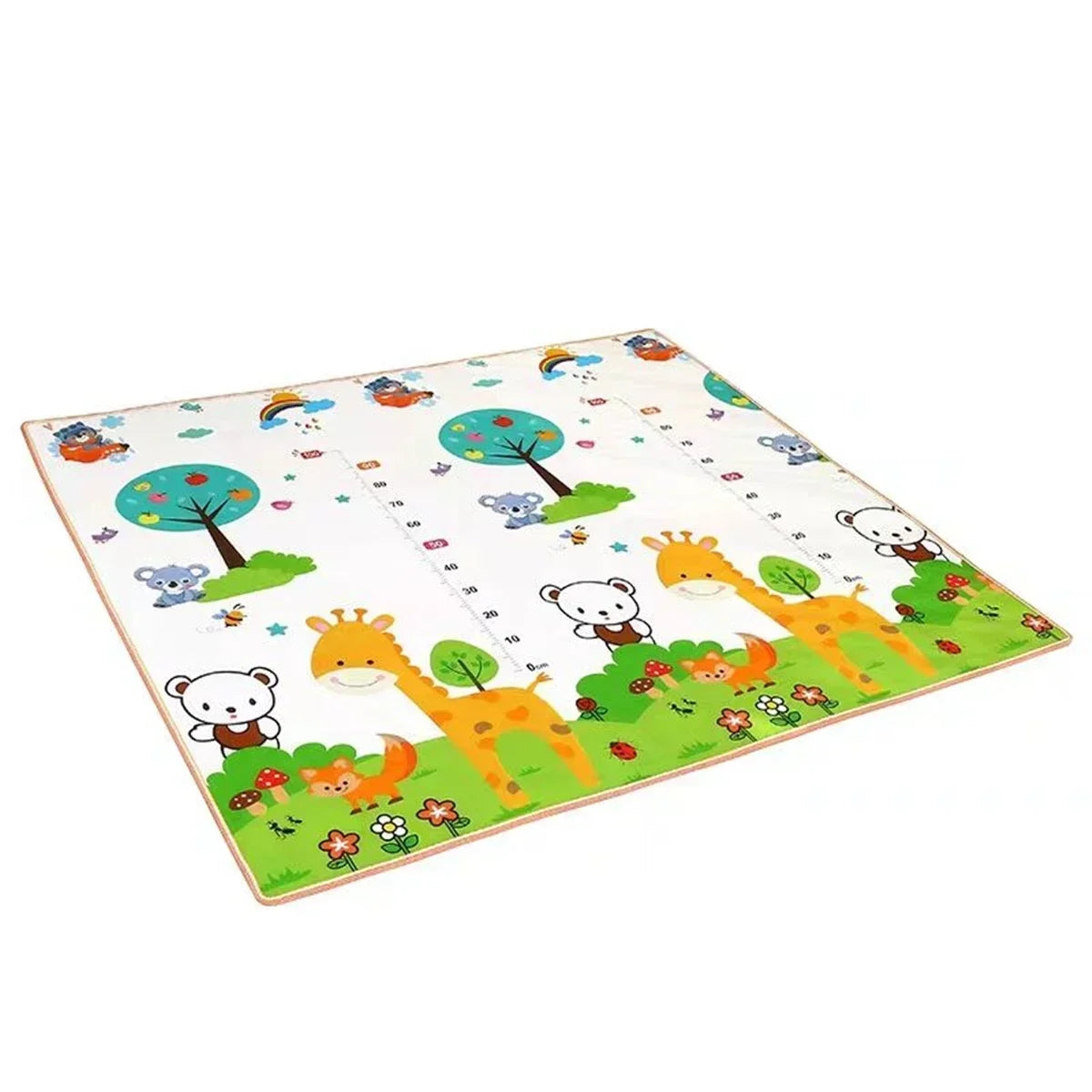 Non-toxic Thicken 180x120cm Baby Activities Crawling Play Mats EPE Baby Activity Gym Room Game Mat for Children's Safety Mat Rug