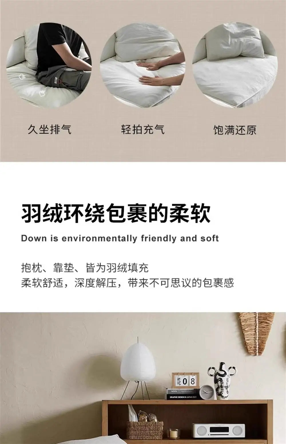 Lounge Double Living Room Sofas Floor Designer Cushion Elegant Sofa Comfortable Relax Divani Da Soggiorno House Accessories