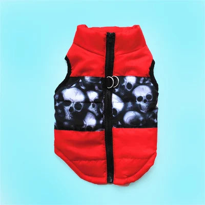 Winter Pet Clothing for Dog Clothes For Dogs Coat Jacket Puppy Pet Dog Costume Pet Vest Apparel Chihuahua Jacket Dogs Clothing
