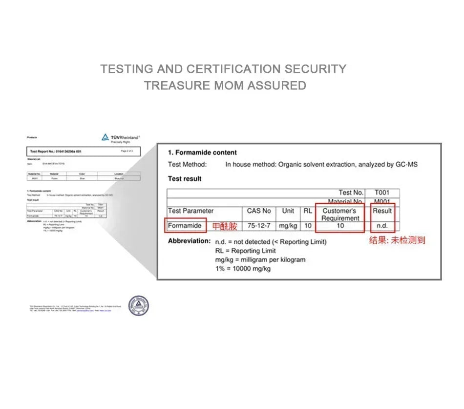EVA Foam Play Mat with Fence Baby Puzzle Jigsaw Floor Mats Thick Carpet Pad for Kids Educational Toys Activity Pad Playmat
