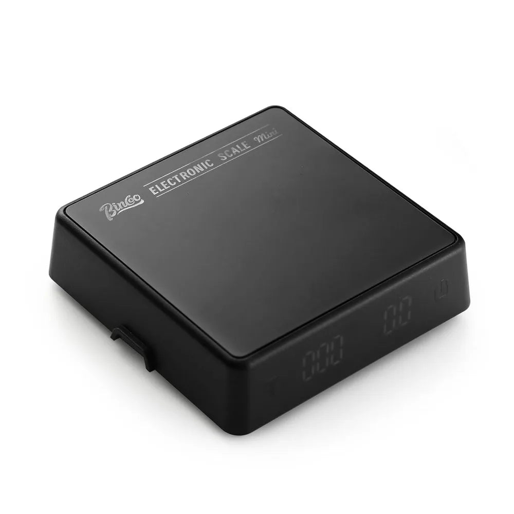 Mini Coffee Digital Scale with Timer, Compact Digital Scale for Precision Brewing,Rechargeable Kitchen Electronic Scale